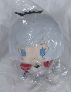 数量2 定形外350円 新品・タグ付き【ワイス・シュニー】単品 RWBY 氷雪帝国 Mぬいぐるみ 約22cm