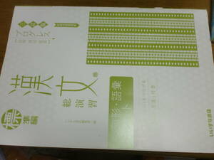 プログレス　読解・構図・鑑賞　漢文総演習　高校国語　標準編　いいずな書店　句形・語彙ノーツ