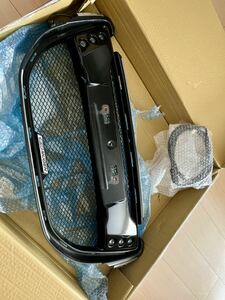  Honda CR-Z ZF1 Mugen grill bumper out of print 