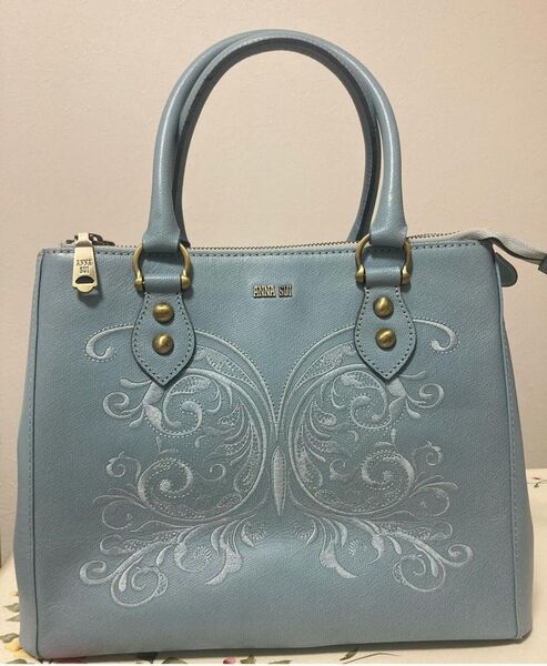 ANNA SUI トートバッグ