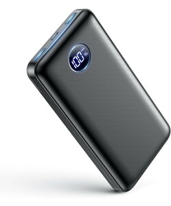 22.5W/20W対応 モバイルバッテリー 大容量 35000mAh 急速充電