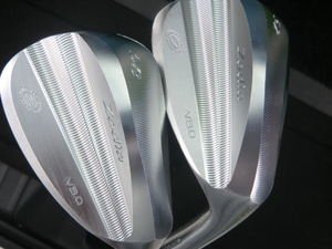 まとめて2本■2024■ゾディアzodia v3.0 FORGED WEDGE■52°■58°■スパイン加工ウエッヂDGS200