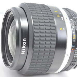 〓外観綺麗〓ニコン Nikon Ai-S NIKKOR 35mm F1.4の画像1