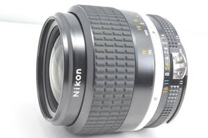 〓外観綺麗〓ニコン　Nikon Ai-S NIKKOR 35mm F1.4