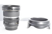 〓外観綺麗　フード付〓キャノン　Canon EF-S 10-22mm F3.5-4.5 USM_画像1