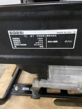 【★エンジン始動 引取可能】ホンダ インバーター搭載 低騒音型 2.5kVA 発電機 EG25i HONDA_画像8