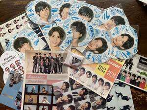 Snow Man Goods (3)