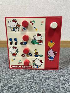  Sanrio Hello Kitty Mini chest case 