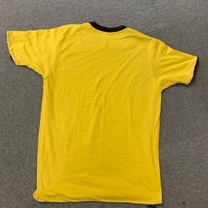 80s 紺タグ NIKE ヴィンテージ リバーシブルTシャツ カマボコNIKE 貴重なXLの画像4