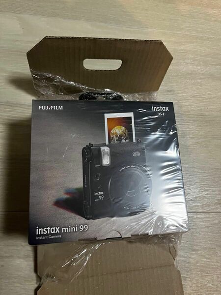 FUJIFILM チェキ インスタントカメラ instax mini 99 新品