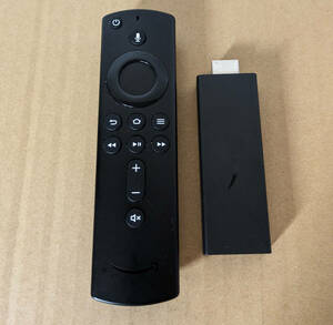 Amazon Fire TV Stick no. 3 поколение MODEL NO S3L46N