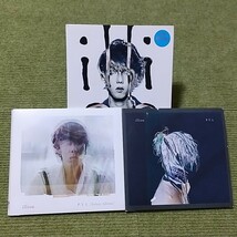 【名盤！】illion UBU P.Y.L CDアルバム 3枚セット BANKA AIWAGUMA GASSHOW RADWIMPS 野田洋次郎 Best ベスト 東京喰種_画像1