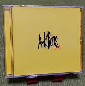 【名盤！】ONE OK ROCK Ambitions アンビションズ CDアルバム we are taking off 他14曲入り 国内盤 ワンオク best ベスト