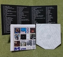 【名盤！】THEE MICHELLE GUN ELEPHANT TMGE 106 the best ベストCDアルバム 世界の終わり ブギー チバユウスケ The birthday _画像2