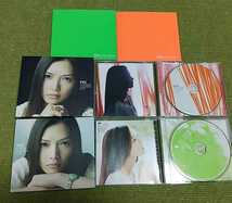 【名盤】YUI ORANGE GARDEN GREEN GARDEN ２枚セット 初回盤 ベストCDアルバム best gloria CHE.R.RY life good-bye-days 他全36曲入り_画像2