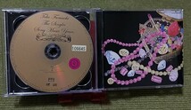 【名盤！】古内東子 THE SINGLES SONY MUSIC YEARS 1993-2002 ベストCDアルバム 誰より好きなのに 宝物 星空 銀座 うそつき best_画像3