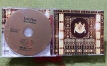 【名盤！】西野カナ Love Place 初回限定盤 DVD付き 初回盤 CDアルバム 私たち たとえどんなに SAKURA I love you? Go For It best ベスト_画像3