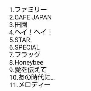 【名盤！】玉置浩二 CAFE JAPAN カフェジャパン CDアルバム 田園 フラッグ 愛を伝えて メロディー star 他 安全地帯 ベスト best 