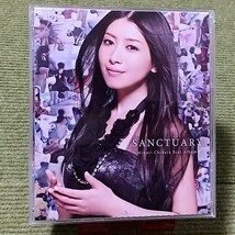 【名盤！】茅原実里 SANCTUARY Minori Chihara Best Album ベストCDアルバム 3枚組 境界の彼方 Paradise lost 純白サンクチュアリ_画像1