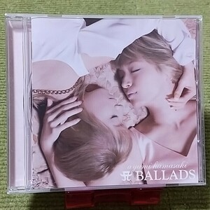 【名盤！】浜崎あゆみ A BALLADS ベストCDアルバム バラード best appears TO BE M SEASONS A song for XX 卒業写真 Dearest Dolls who 