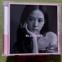 【名盤！】BLACKPINK ブラックピンク KILL THIS LOVE JP Ver. 初回限定盤 JISOO Ver. ジス CDアルバム DON'T KNOW WHAT TO DO best ベスト _画像1