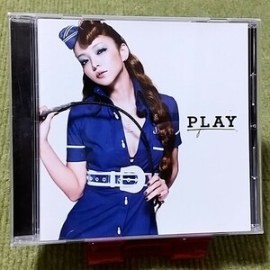 【名盤！】安室奈美恵 Play CDアルバム Violet Sauce CAN'T SLEEP CAN'T EAT , I'M SICK Baby Don't Cry FUNKY TOWN best ベスト