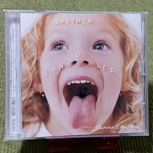 【名盤！】Janne Da Arc ANOTHER SINGLES アナザーシングルス ベストCDアルバム GUNS FAKE seel Dear my answer Acid Black Cherry best 