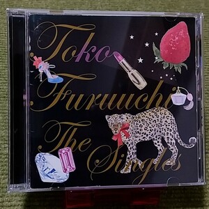 [ название запись!] Furuuchi Toko THE SINGLES SONY MUSIC YEARS 1993-2002 лучший CD альбом ... нравится .. .. предмет звезда пустой Гиндза .. есть best