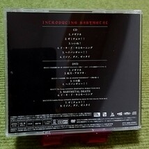 【名盤！】BABYMETAL ベビーメタル INTRODUCING TSUTAYAレンタル限定盤 ベストCDアルバム DVD付き メギツネ イジメ、ダメ、ゼッタイ_画像4