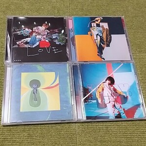 【名盤！】菅田将暉 LOVE PLAY COLLEGE クワイエットジャーニー CDアルバムセット まちがいさがし さよならエレジー 虹 糸 best ベスト