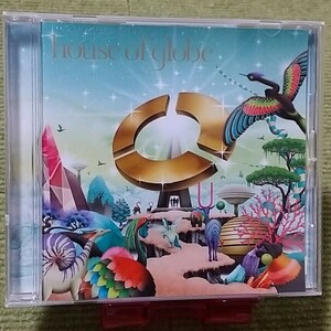 【名盤！】globe house of globe ベストCDアルバム DEPARTURE Feel Like dance Can't Stoop Fallin' in Love 小室哲哉 best グローブ