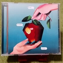 【名盤！】アダムとイヴの林檎 椎名林檎 トリビュート CDアルバム 宇多田ヒカル 藤原さくら 松たか子 井上陽水 木村カエラ best ベスト_画像1