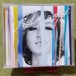 【名盤！】Ms.OOJA COLOR カラー CDアルバム 同じ空の下 サヨナラ My Boy ずっと ワンモアタイム 歩道橋 SHE JEWEL best ベスト