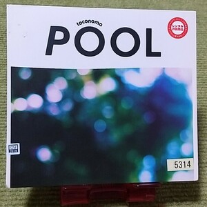 【名盤！】TOCONOMA POOL CDアルバム インストバンド 