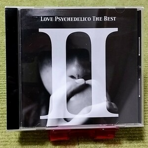 【名盤！】LOVE PSYCHEDELICO THE BEST Ⅱ ベストCDアルバム Lady Madonna 憂鬱なるスパイダー Happy Xmas Waltz Carnation last smile