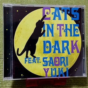 【名盤！】夜明けのキャッツ CATS IN THE DARK FEAT. 由紀さおり ジャズボーカル CDアルバム 佐山雅弘 宮崎明生 藤原清登 ベスト best 