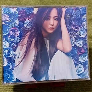 【名盤！】安室奈美恵 Finally ファイナリー ベストCDアルバム ３枚組 Hero TSUKI can you celebrate? Love story NEVER END best