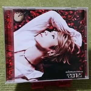 【名盤！】Acid Black Cherry 2012 CDアルバム Janne Da Arc イエス シャングリラ 蝶 少女の祈りⅢ Re:birth ピストル CRISIS ベスト best