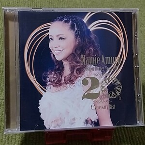 【名盤！】安室奈美恵 5Major Domes Tour 2012 20th Anniversary Best ライブCDアルバム レンタル限定盤 非売品 NAKED NEVER END ベスト