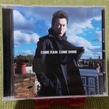 【名盤！】布袋寅泰 COME RAIN COME SHINE CDアルバム 嵐が丘 Promise Don't Give Up! BOOWY ベスト best_画像1