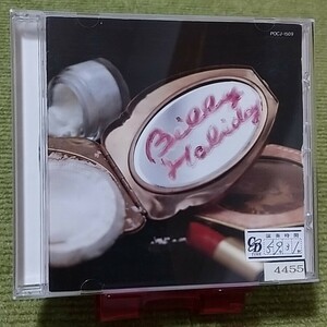 【名盤！】BILLIE HOLIDAY ビリーホリデイ ザベスト BEST! 2000 CDアルバム ジャズボーカル JAZZ VOCAL
