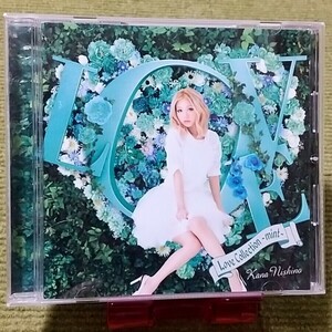 【名盤！】西野カナ Love Collection ～ mint ～ ベストCD Believe 私たち 会いたくて会いたくて if Distance Dear たとえどんなに best