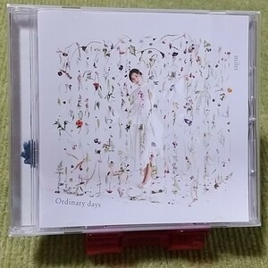 【名盤！】milet ミレイ Ordinary days CDアルバム EP 永野芽郁 主演ドラマ ハコヅメ～たたかう！交番女子～ Time Is Our Side Castle