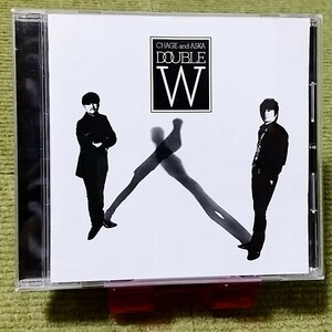 【名盤！】CHAGE and ASKA DOUBLE ダブル CDアルバム 僕はMusic Man and Woman 光の羅針盤 Wasting Time 36℃線-1995夏 ベスト best