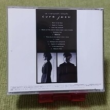 【名盤！】UA × 菊池成孔 cure jazz CDアルバム ウーア サックス ジャズボーカル_画像3