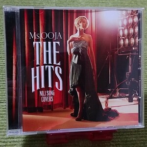 【名盤！】Ms.OOJA ミスオージャ THE HITS No.1 song covers カバーCDアルバム ベスト best 空も飛べるはず 空と君のあいだに 