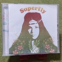 【名盤！】Superfly スーパーフライ1st CDアルバム 愛をこめて花束を Hi-Five マニフェスト 愛と感謝 ハロー・ハロー ベスト best _画像1