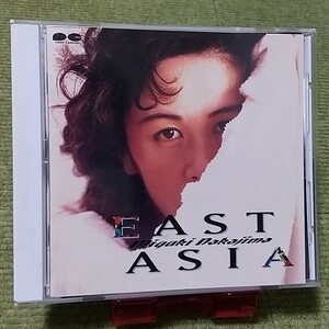 【名盤！】中島みゆき EAST ASIA イーストアジア CDアルバム 浅い眠り 誕生 糸 やばい恋 妹じゃあるまいし 萩野原 ベスト best