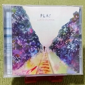 【名盤！】藤原さくら PLAY CDアルバム 春の歌 好きよ好きよ好きよ 福山雅治 作曲 Soup スープ 他12曲入り ベスト best