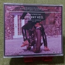 【名盤！】浅井健一 Johnny Hell CDアルバム 危険すぎる WAY Pola Rola RUSH 哲学 人はなぜ BLANKEY JET CITY best ベスト_画像3